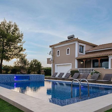 Villa Paradise Laganas Exteriör bild