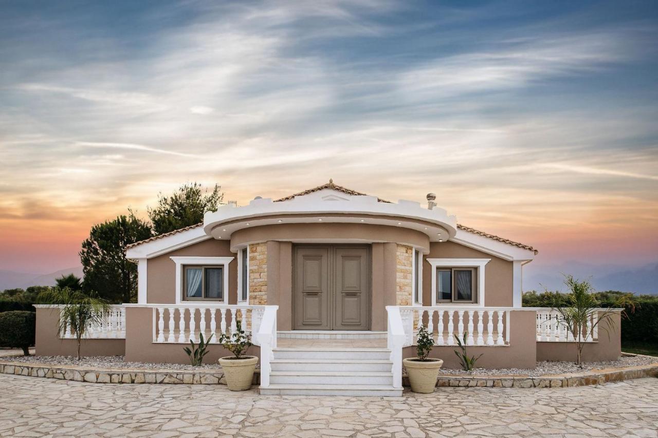 Villa Paradise Laganas Exteriör bild